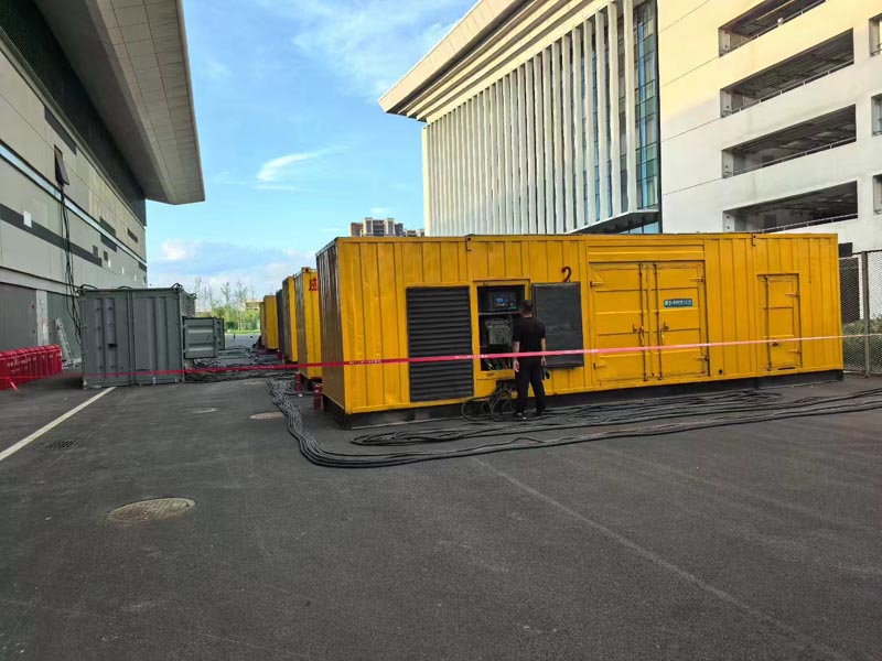 福海柴油发电机冬季保养注意事项？