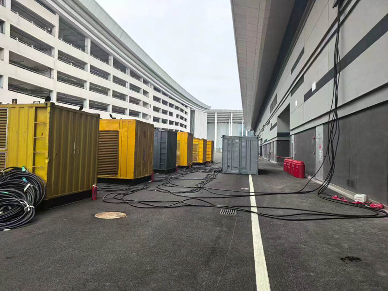 福海冬季柴油发电机启动前需要做哪些准备工作？