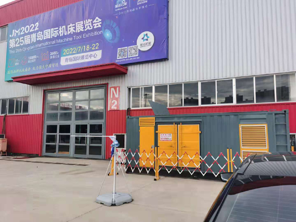 福海发电车出租-我国柴油机发电机组行业引领动力行业发展，前景广阔