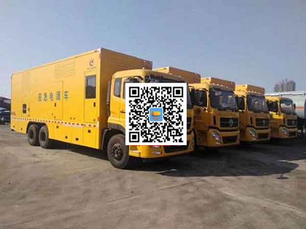福海出租发电车-怎样确保潍柴发电机组的质量