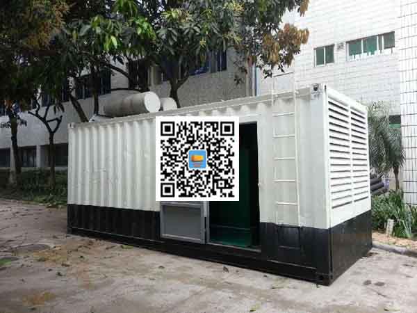 福海出租发电机-什么样的柴油发电机使用效果比较好