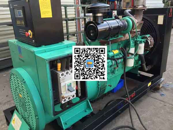 福海租赁发电机-发电机一般变压器磁芯所使用的是什么材料？