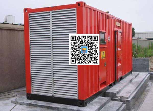福海300kw柴油发电机组一个小时耗油