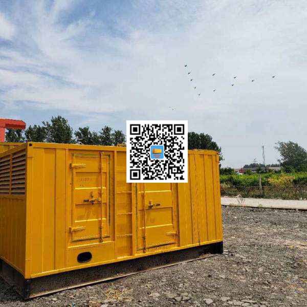 福海发电机出租发电机电刷的结构与作用是什么