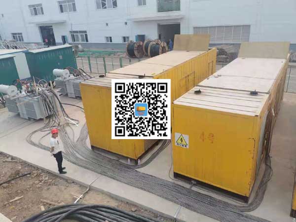 福海发电机出租-柴油发电机组应用在哪些方面