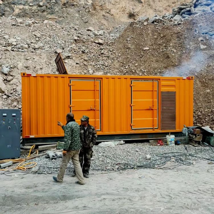 福海如何降低 200kW 柴油发电机在高海拔地区的油耗？