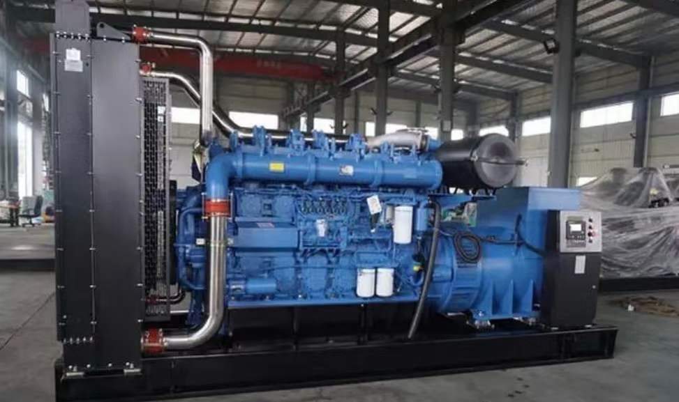 福海800kW 柴油发电机的输出电流是恒定的吗？