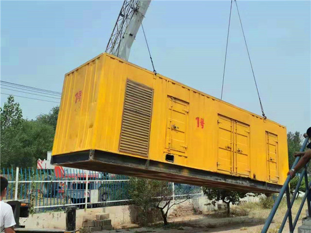 福海300KW柴油发电机组油耗是多少？
