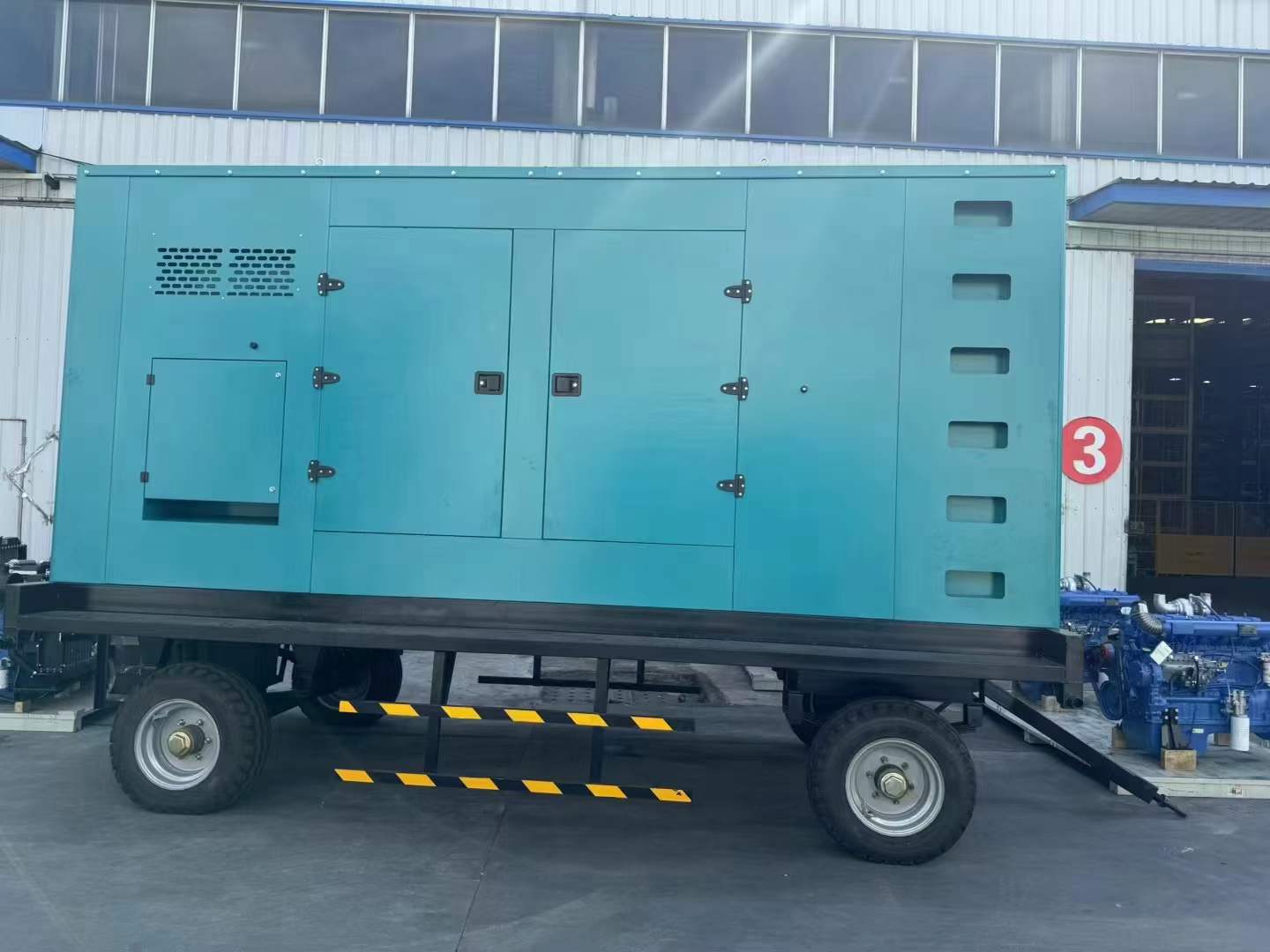 福海哪些因素会影响柴油发电机组的应用场景?