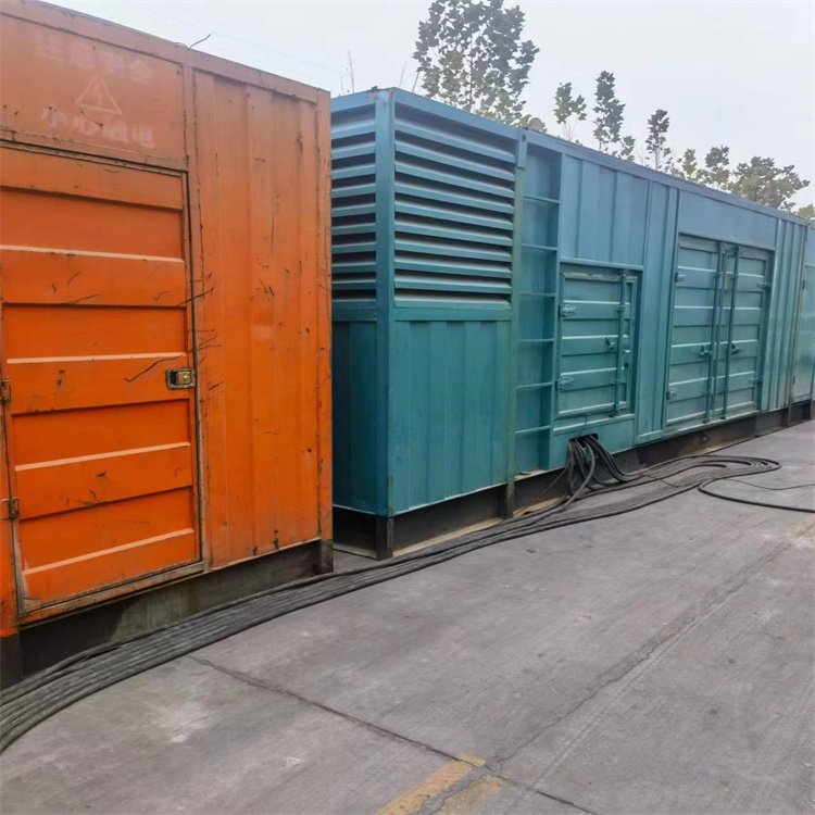 福海如何选择适合 600kW 柴油发电机组的热继电器?