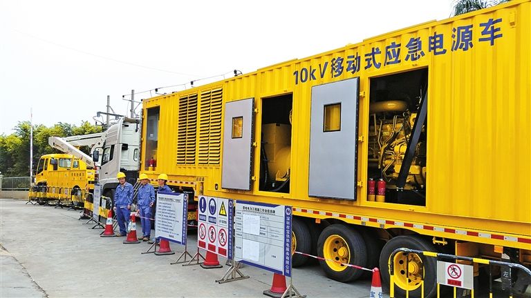 福海发电机组租赁在不同工业领域的具体应用场景有哪些?