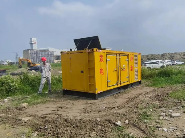 福海200KW柴油发电机机组每小时的油耗量受哪些因素影响?