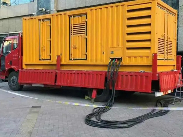 福海柴油发电机组哪款操作系统比较好？