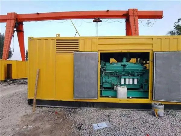 福海冬季低温环境下,500KW发电机组应该选择什么类型的启动电瓶?