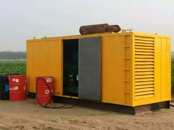 福海安装新的水冷式机油散热器密封件有哪些注意事项？