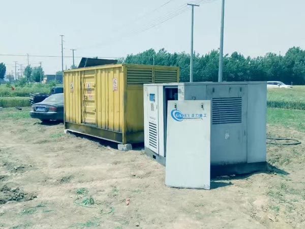 福海柴油发电机组冬季日常维修需要哪些工具？